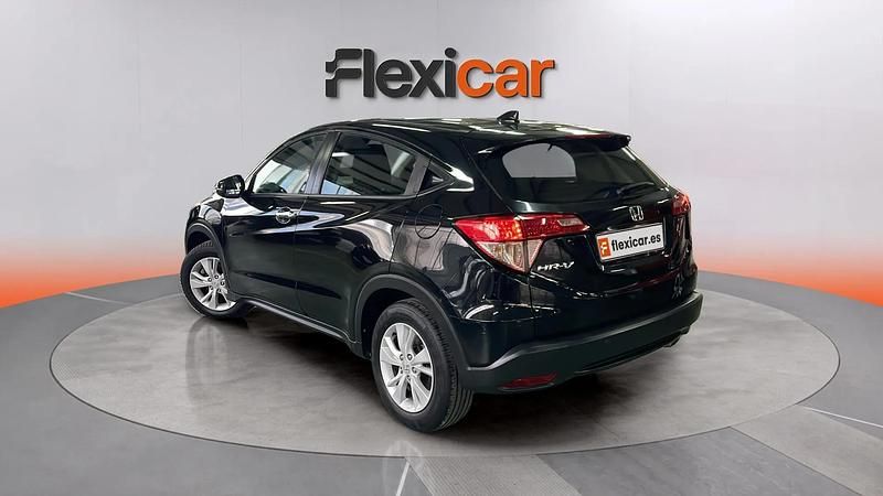 Usado Honda HR-V Comfort 120 CV (88 kW) 2016 Negro SUV