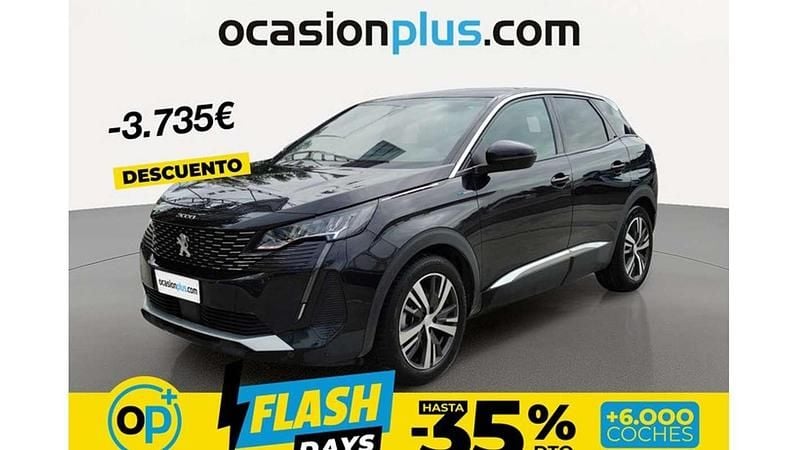 Brugt Peugeot 3008 Allure 300 HK (220 kW) 2023 SUV