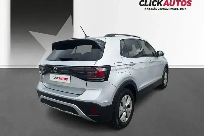 Usado VW T-Cross Life 115 CV (84 kW) 2024 SUV