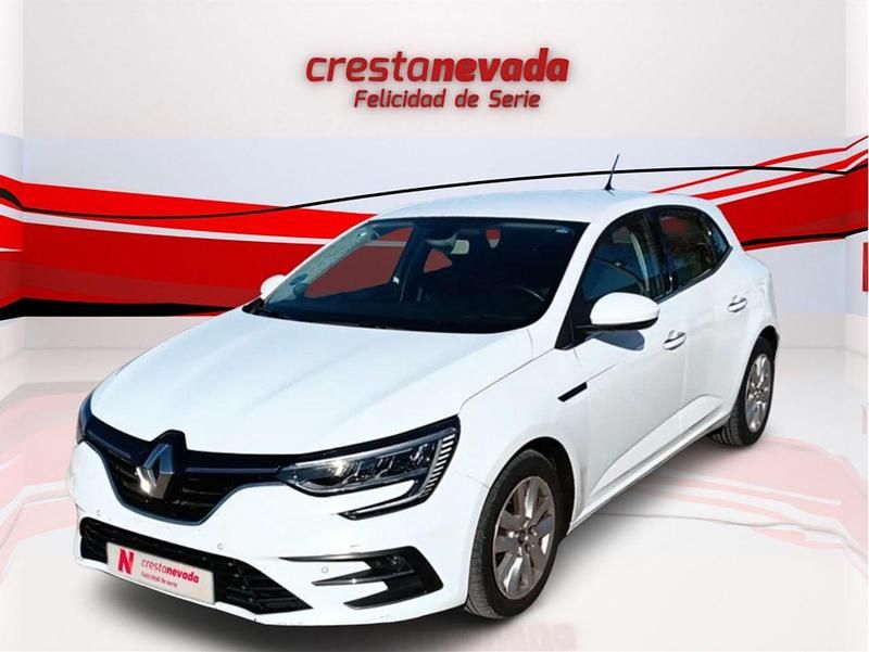 Negro Usado 2020 Renault Mégane IV Business Berlina | 12.100 € (Buen precio) - Imagen 1/4