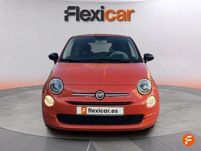 Usado Fiat 500 70 CV (51 kW) 2023 Blanco Utilitario
