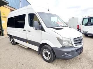 Blanco Usado 2015 Mercedes Sprinter Van | 23.999 € - Imagen 1/4