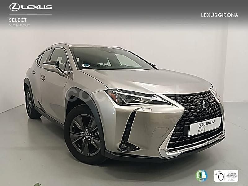 Gris / plata Usado 2022 Lexus UX Business Edition SUV | 25.950 € (Precio justo) - Imagen 1/4
