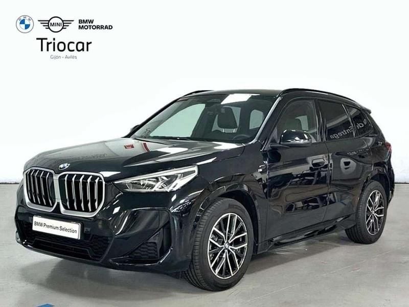 Negro Usado 2025 BMW X1 Luxury Line SUV | 43.900 € (Super precio) - Imagen 1/4