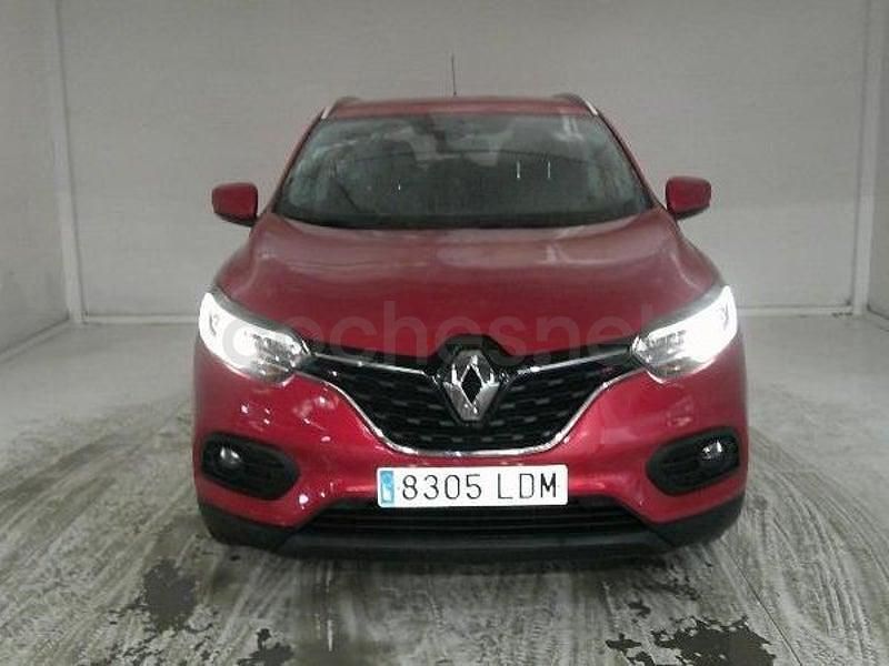 Usado Renault Kadjar Intens 115 CV (84 kW) 2019 Granate SUV