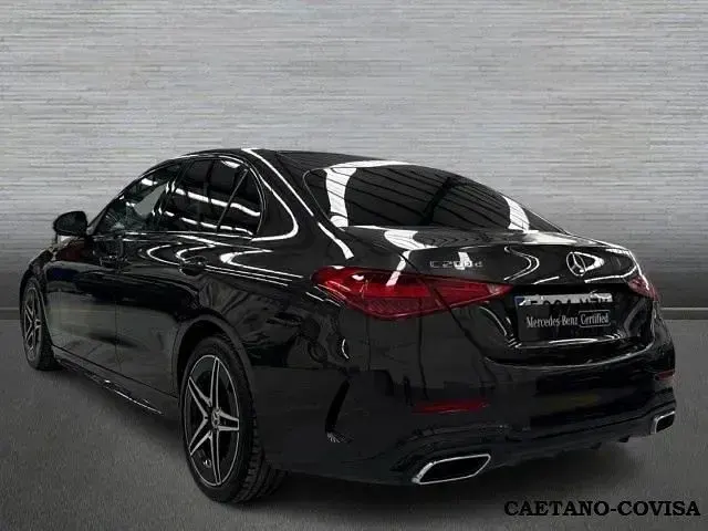 Usado Mercedes C200 163 CV (119 kW) 2024