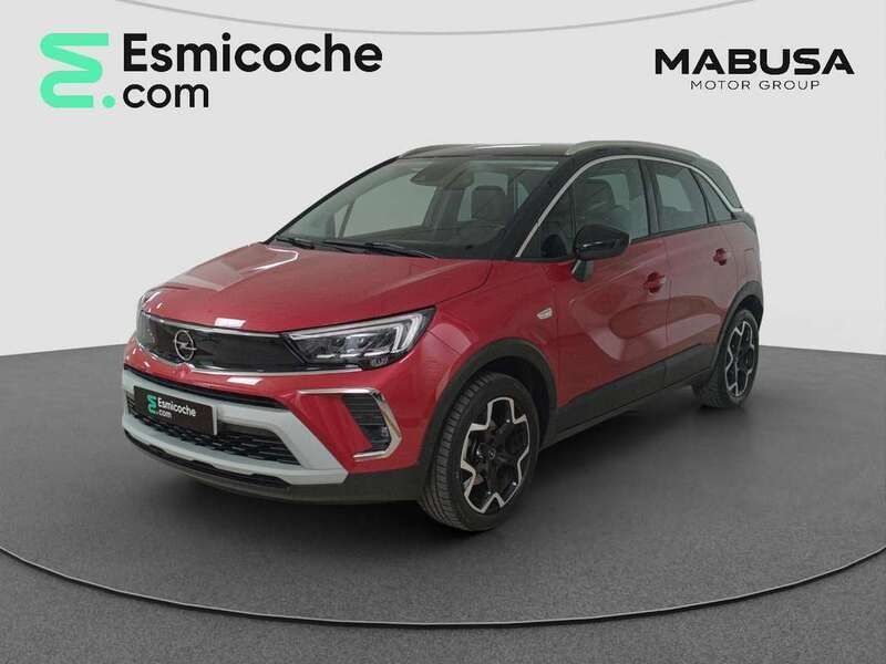 Usado 2024 Opel Crossland Ultimate SUV | 17.990 € (Un poco caro) - Imagen 1/4