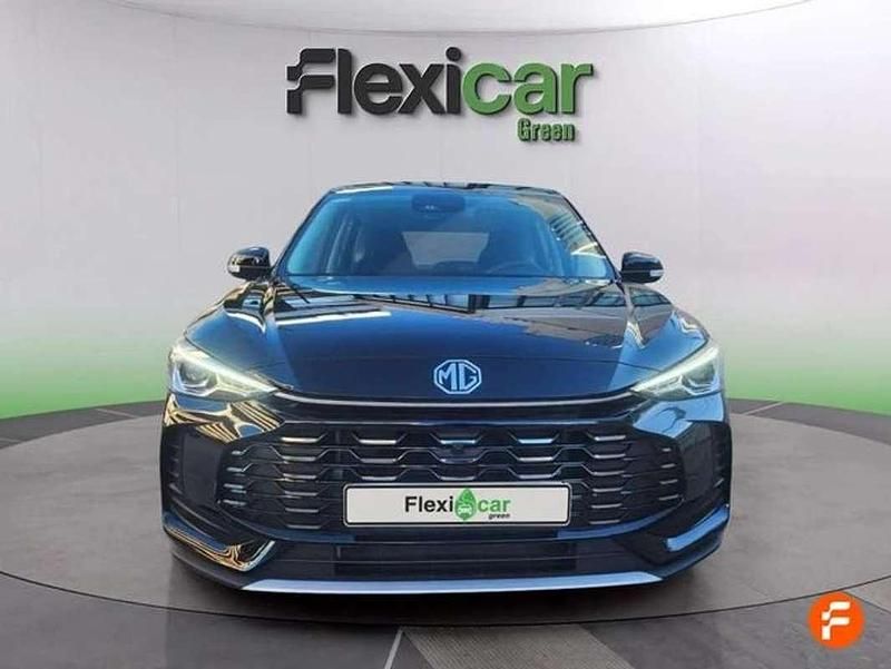Usado MG ZS 197 CV (144 kW) 2025 Negro SUV