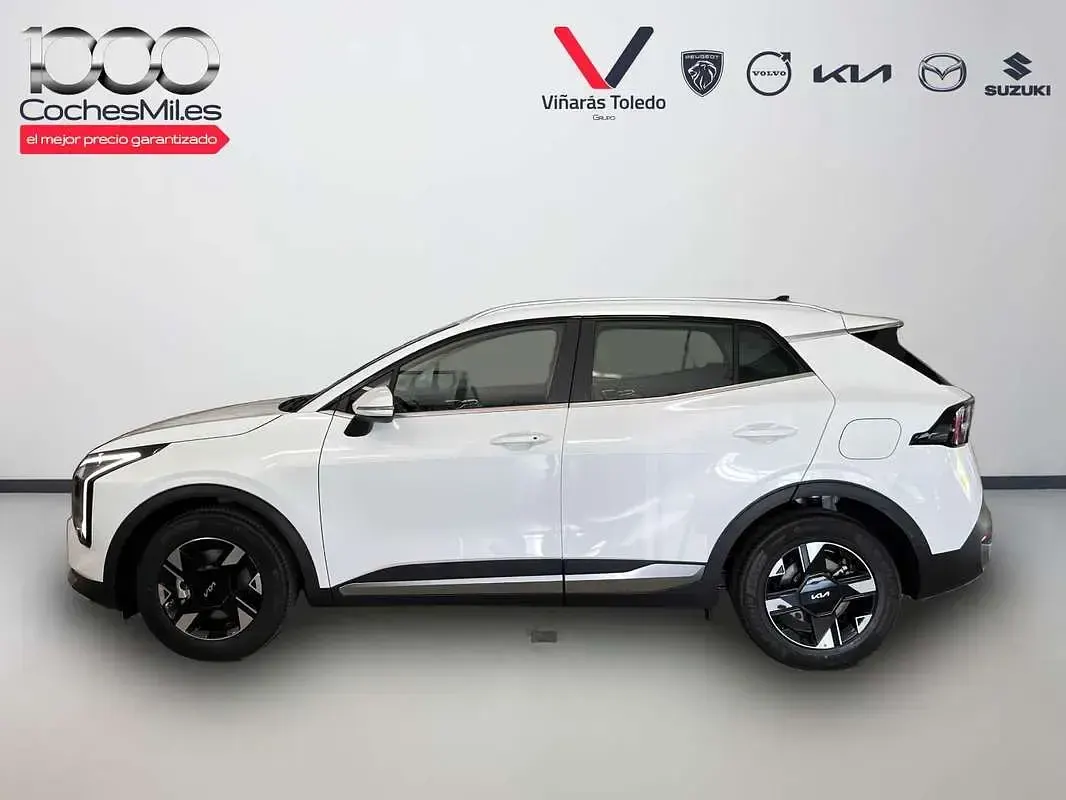 Nuevo Kia Sportage 150 CV (110 kW) 2026 Blanco SUV