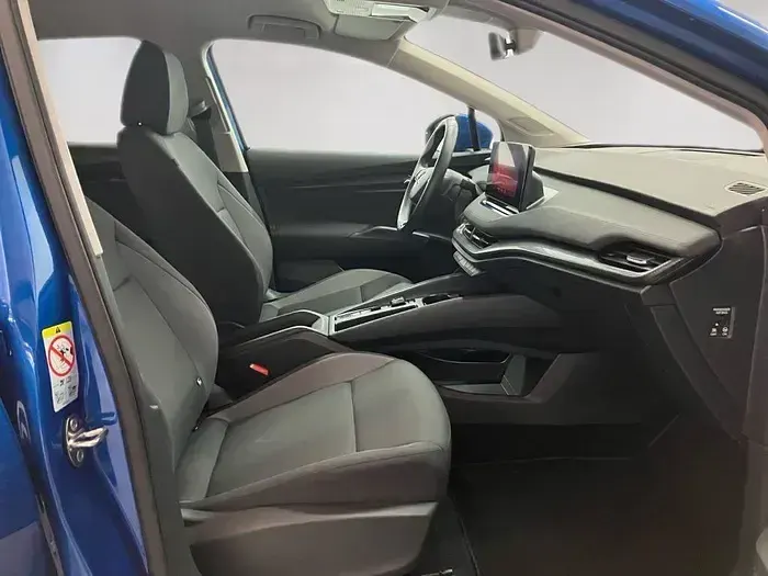 Usado Skoda Enyaq iV 132 kW (180 CV) 2022 Azul SUV
