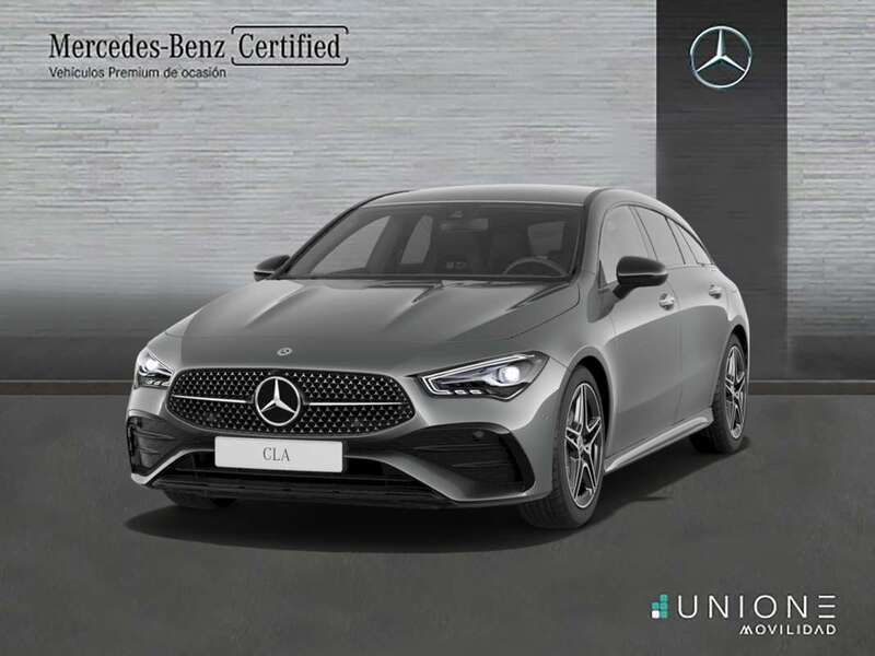 Usado 2024 Mercedes CLA200 Shooting Brake Familiar | 36.100 € (Buen precio) - Imagen 1/4