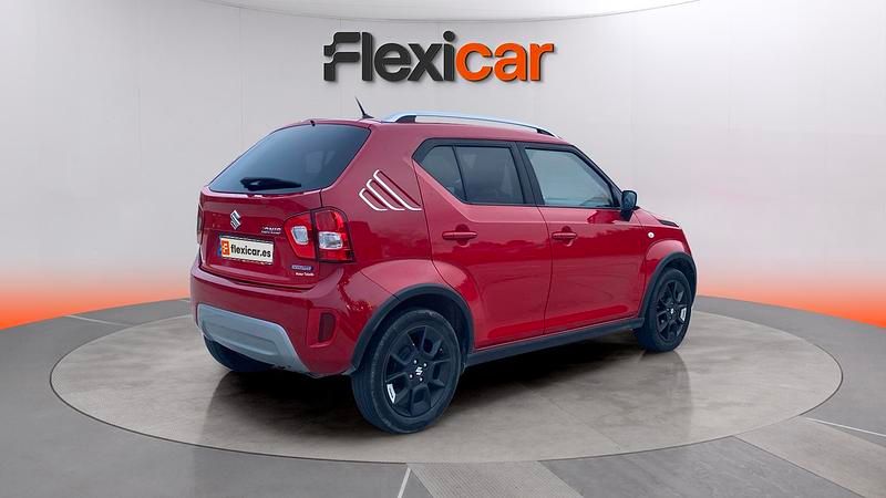 Usado Suzuki Ignis 83 CV (61 kW) 2022 Rosa Berlina
