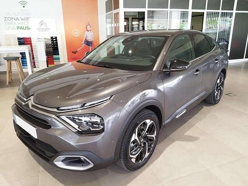 Usado Citroën C4 X PureTech 131 CV (96 kW) 2023 Gris SUV