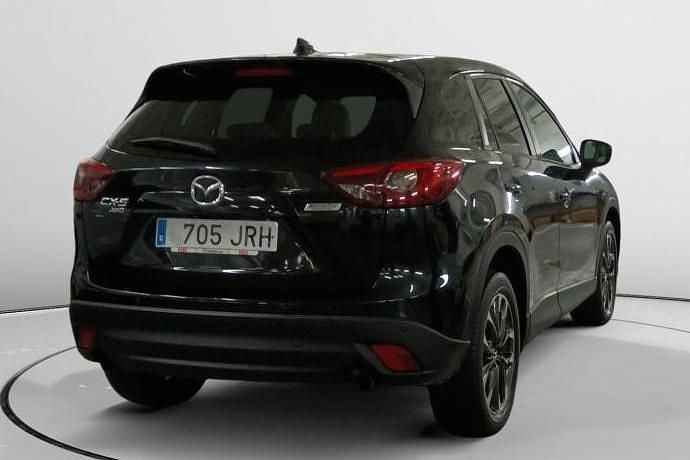 Usado Mazda CX-5 Luxury 175 CV (128 kW) 2016 SUV