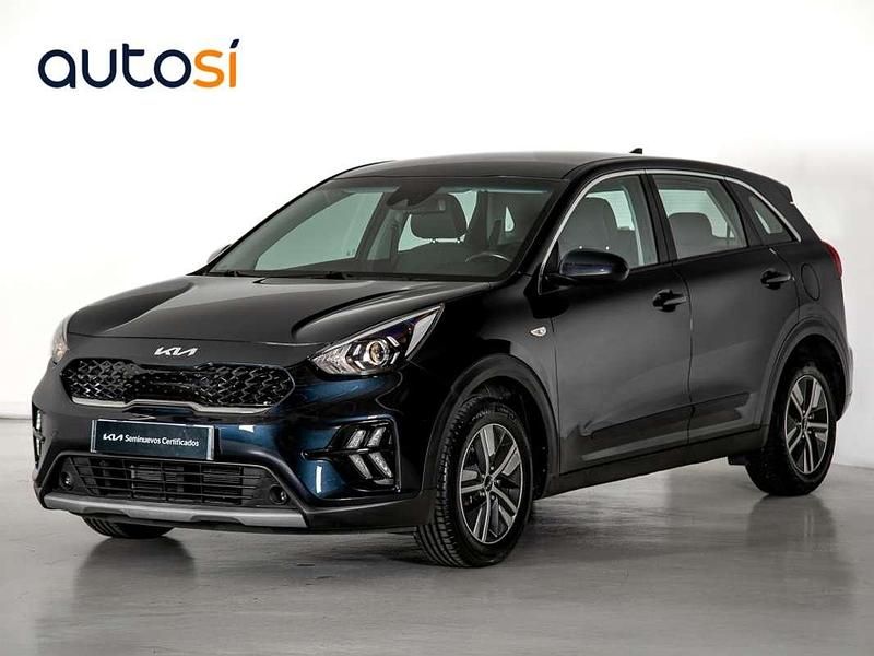 Usado Kia Niro 141 CV (103 kW) 2022 SUV