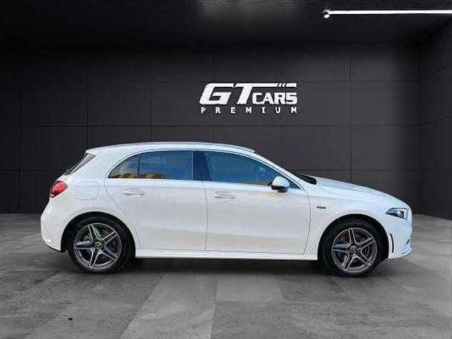 Usado Mercedes A250 AMG 218 CV (160 kW) 2021 Blanco