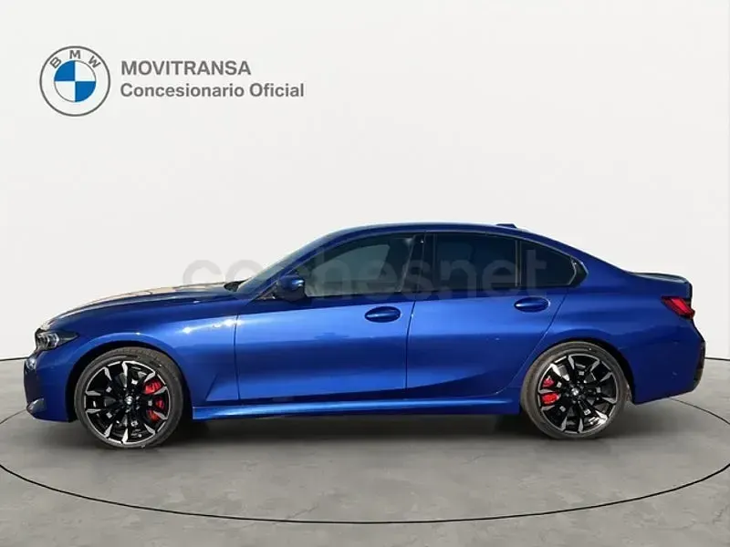 Nuevo BMW 318 Comfort Edition 150 CV (110 kW) 2026 Azul Berlina