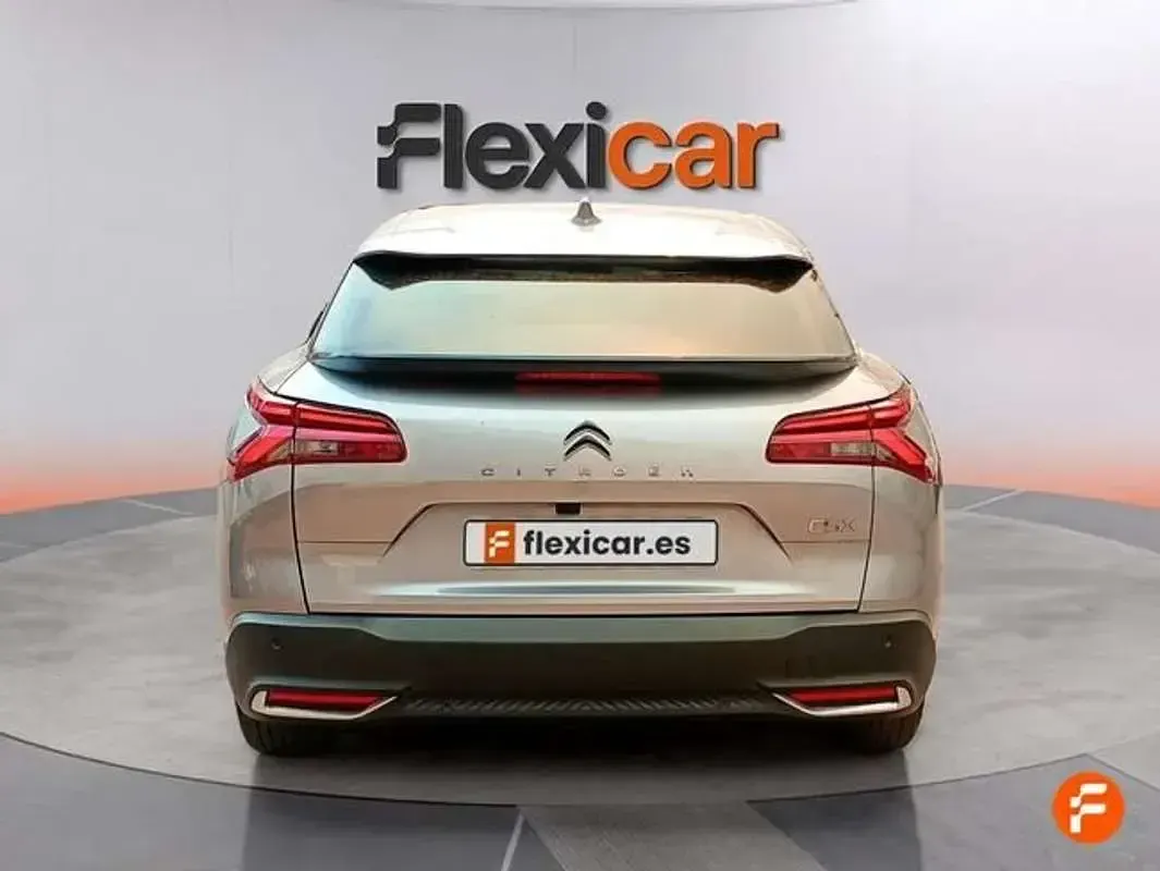 Usado Citroën C5 X PureTech 179 CV (131 kW) 2023 Gris Familiar