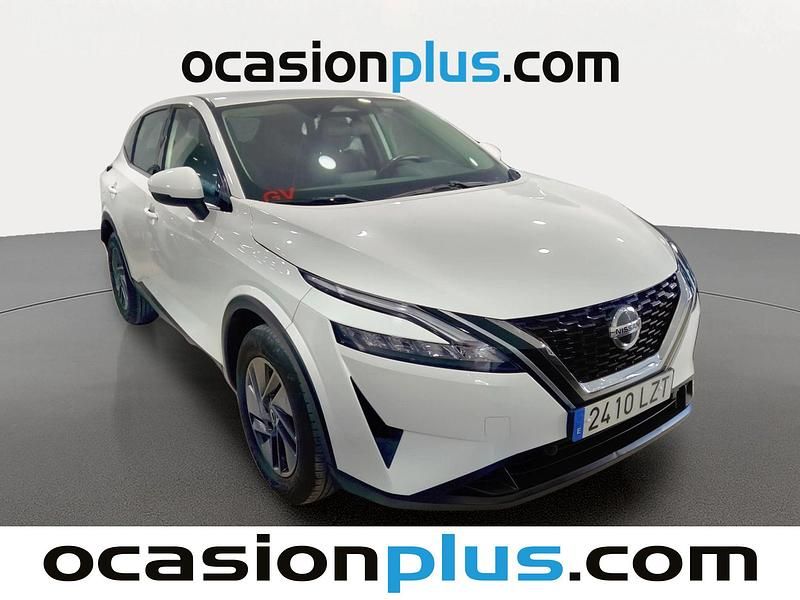 Usado Nissan Qashqai Acenta 158 CV (116 kW) 2022 Blanco SUV