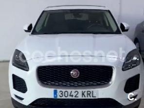 Blanco Usado 2018 Jaguar E-Pace SUV | 16.000 € (Super precio) - Imagen 1/4