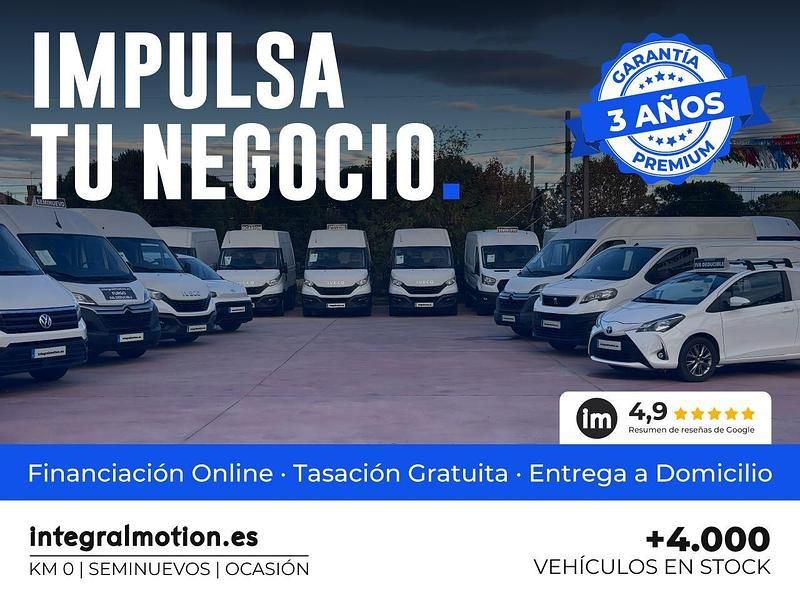 Usado Fiat Doblò 95 CV (69 kW) 2021 Blanco Monovolumen