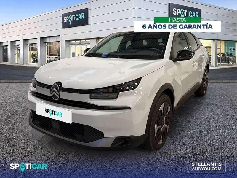 Usado Citroën C4 145 CV (106 kW) 2025 Blanco SUV