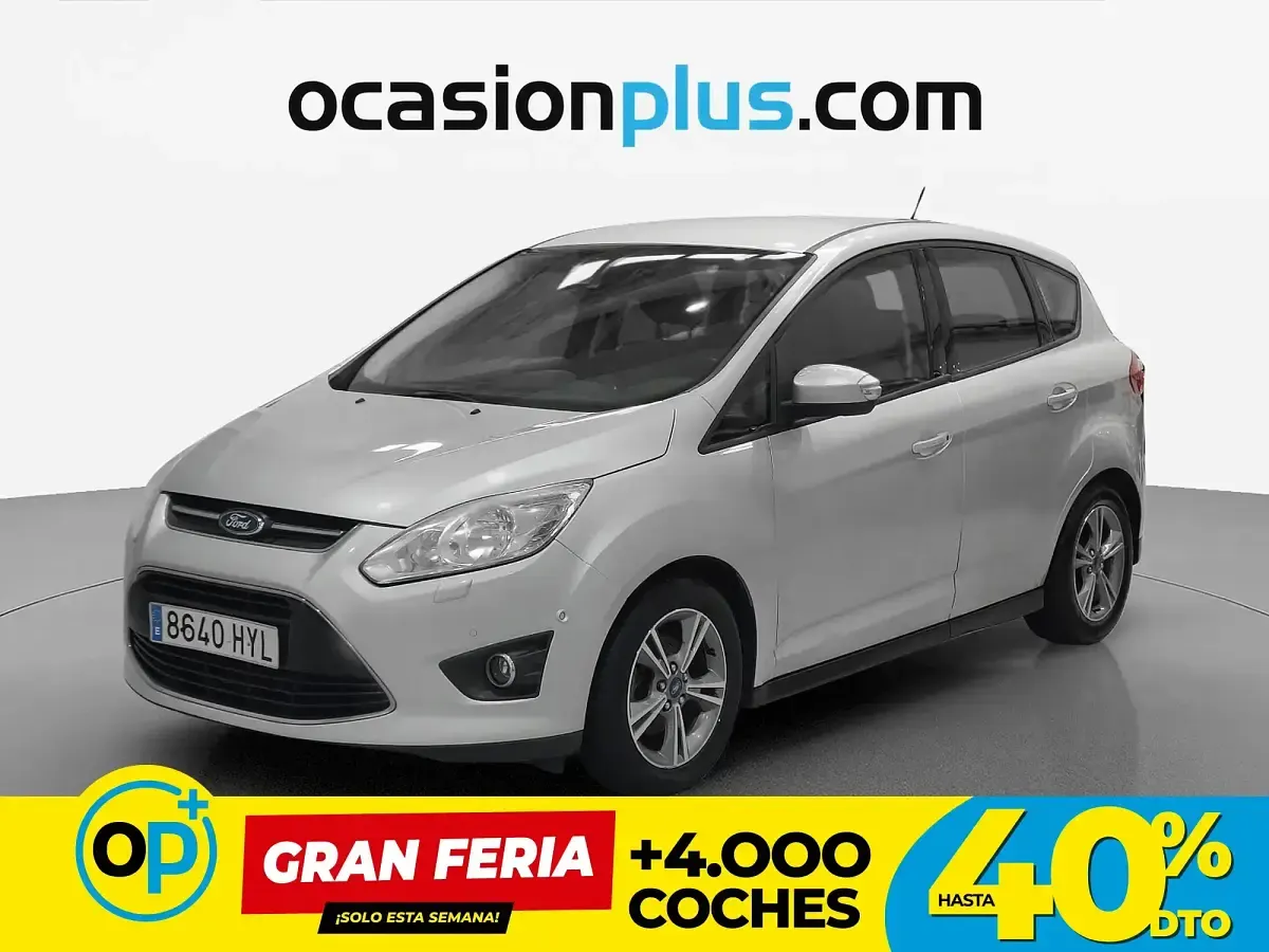 Usado Ford C-MAX Trend 116 CV (85 kW) 2014 Monovolumen