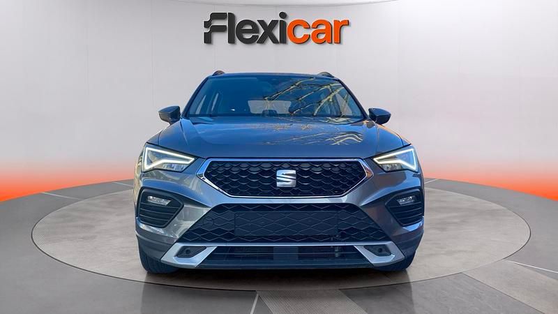 Usado Seat Ateca FR 150 CV (110 kW) 2023 Gris SUV