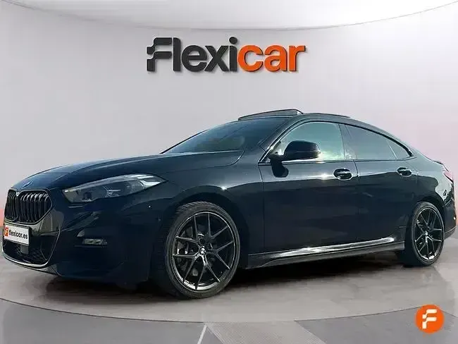 Usado BMW 220 190 CV (139 kW) 2021 Negro Coupe