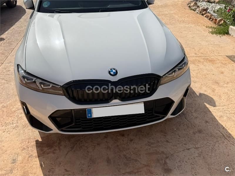 Occasion BMW 320e 190 ch (139 kW) 2024 Blanc Berline