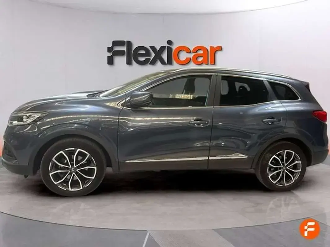Usado Renault Kadjar Intens 116 CV (85 kW) 2020 Gris SUV