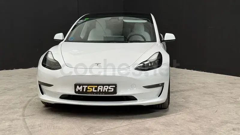 Usado Tesla Model 3 RWD 360 kW (490 CV) 2022 Eléctrico Berlina