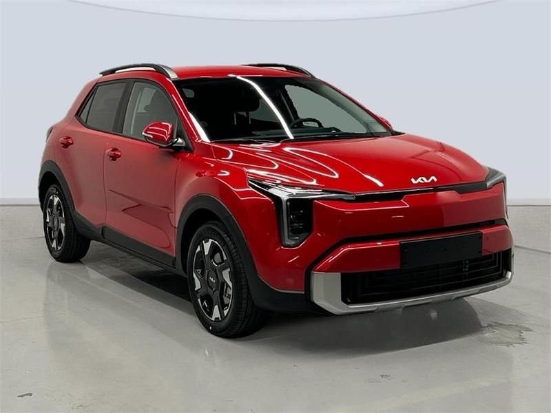 Nuevo Kia Stonic 116 CV (85 kW) 2025 Signal red SUV