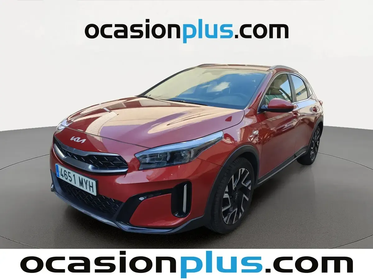 Usado Kia XCeed 100 CV (73 kW) 2025 SUV