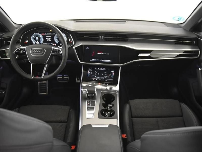 Usado Audi A6 299 CV (219 kW) 2025 Gris/plata Familiar