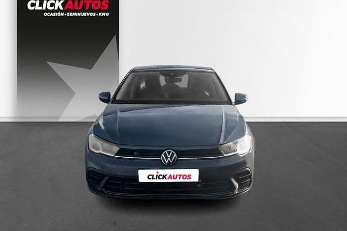 Usado VW Polo Life 95 CV (69 kW) 2023 Rojo Utilitario