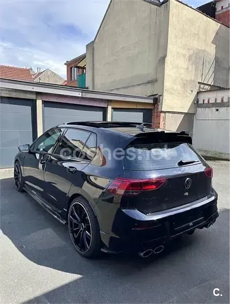Usado VW Golf VIII R 320 CV (235 kW) 2023 Negro Berlina