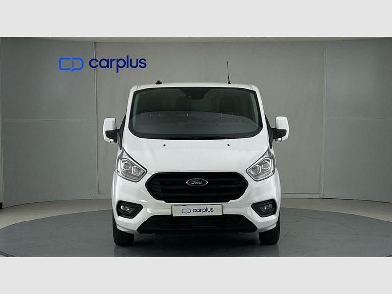 Usado Ford Transit Custom 130 CV (95 kW) 2021 Blanco sólido Van