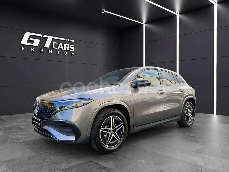 Eléctrico Usado 2024 Mercedes EQA250 SUV | 39.900 € - Imagen 1/4