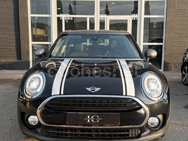 Usado Mini Cooper D Clubman 150 CV (110 kW) 2019 Negro Familiar