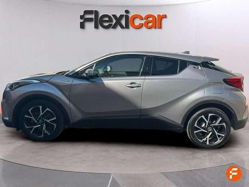Usado Toyota C-HR Advance 122 CV (89 kW) 2019 Gris SUV