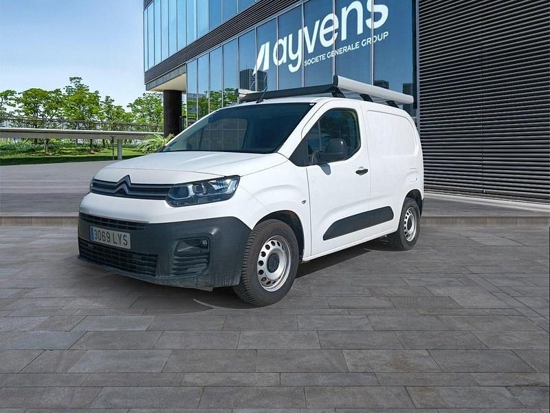 Blanco Usado 2022 Citroën Berlingo Monovolumen | 11.100 € (Super precio) - Imagen 1/4