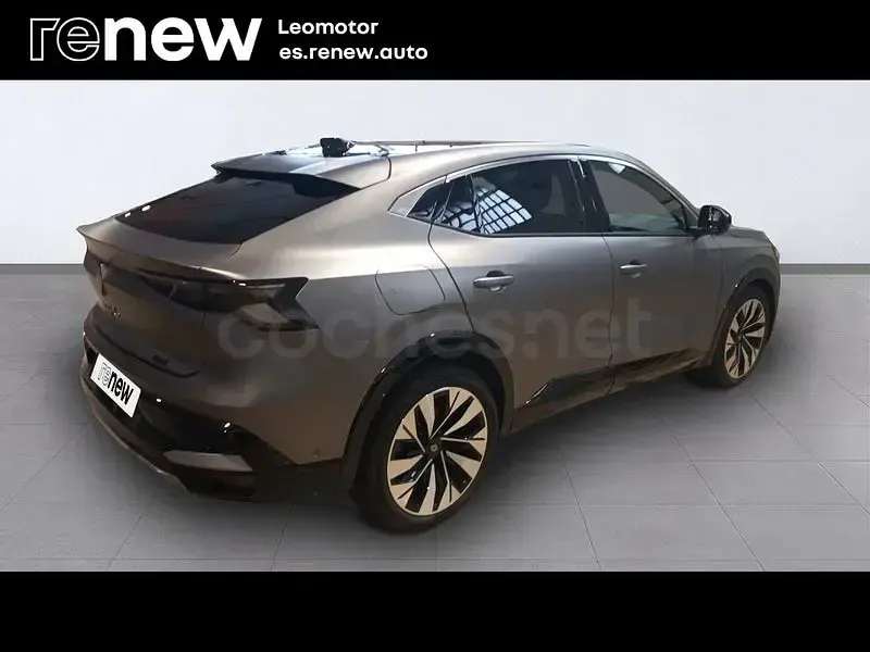 Usado Renault Rafale Techno 200 CV (147 kW) 2025 Blanco SUV