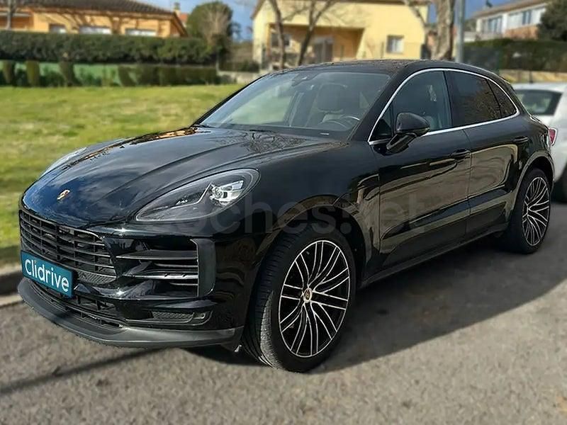 Usado Porsche Macan S 354 CV (260 kW) 2020 Blanco SUV