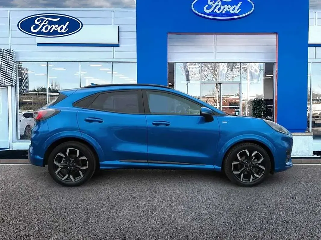 Usado Ford Puma ST-Line X 155 CV (114 kW) 2023 SUV