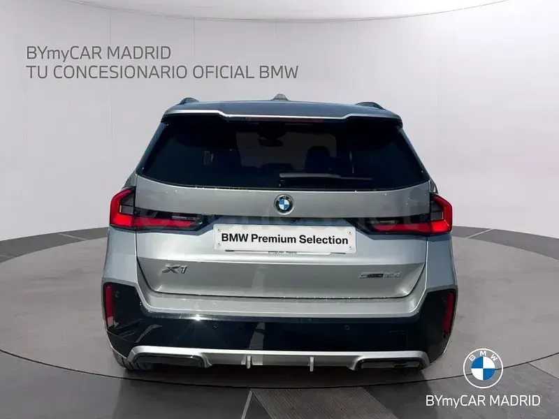 Usado BMW X1 Comfort Edition 150 CV (110 kW) 2026 Gris / plata SUV