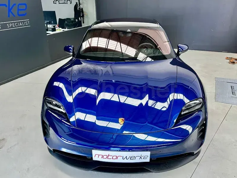 Usado Porsche Taycan GTS 269 kW (367 CV) 2022 Eléctrico Berlina