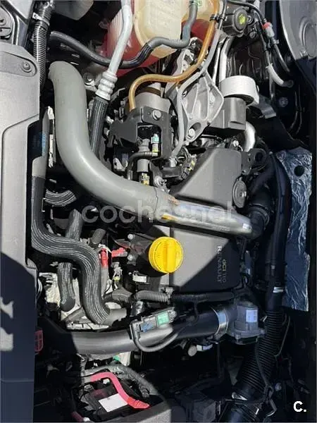 Usado Renault Laguna III Dynamique 110 CV (80 kW) 2012 Negro Berlina