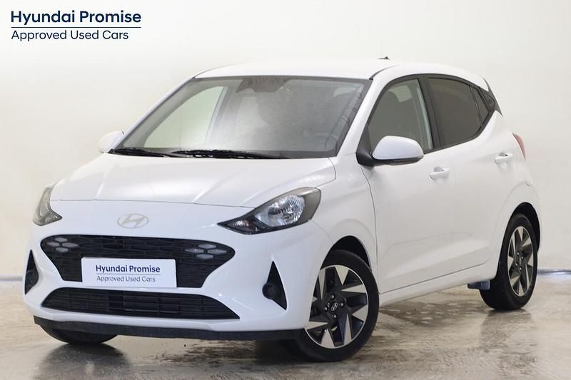 Usado Hyundai i10 67 CV (49 kW) 2025 Utilitario