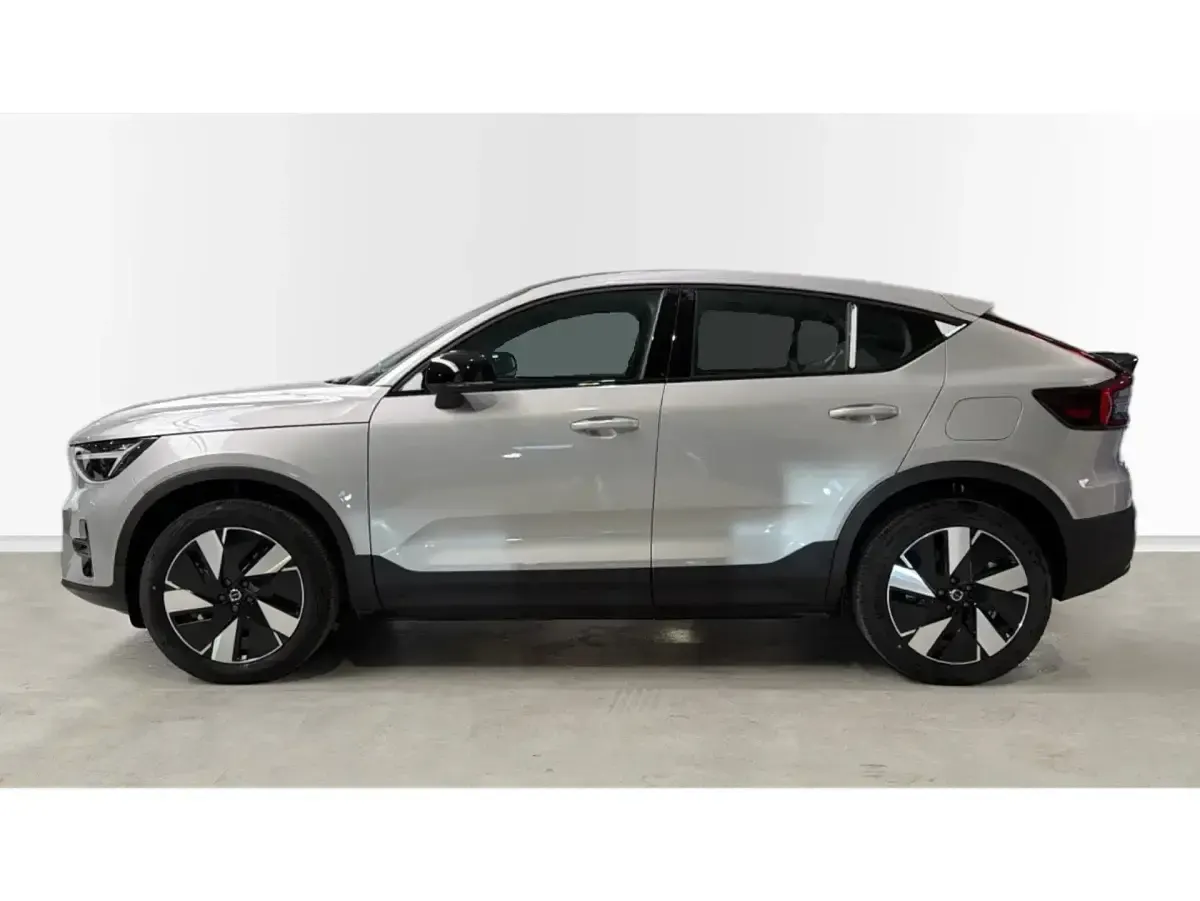 Usado Volvo EC40 Plus 325 kW (442 CV) 2024 Gris SUV